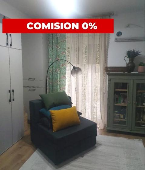 COMISION 0% Apartament modern, o camera, parter, mobilat - Remetea Mare - 2