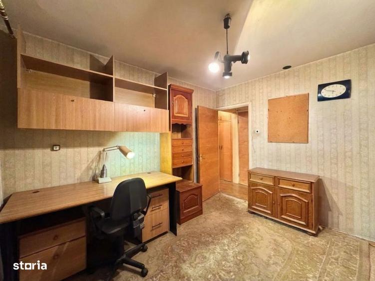Apartament cu 3 camere decomandat în Pantelimon