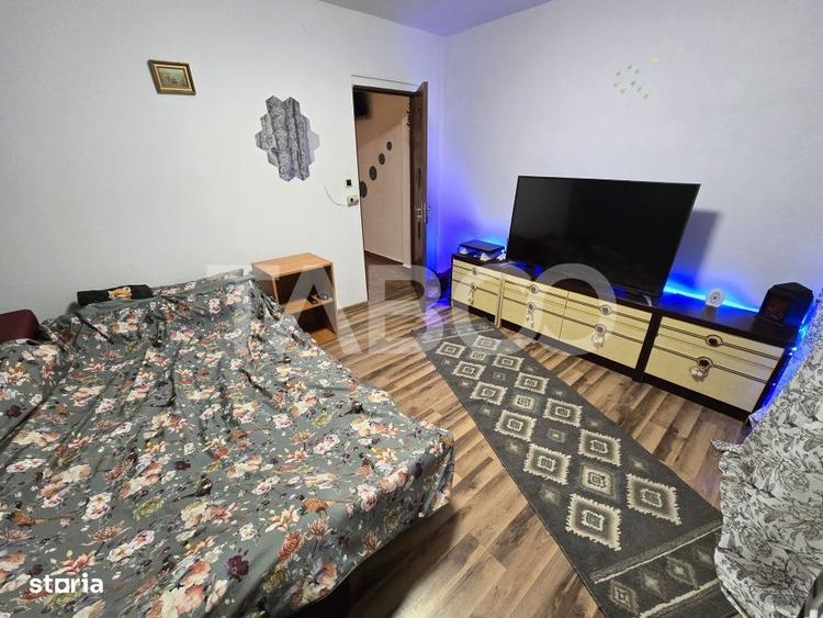 Garsonieră decomandată, mobilată în Tilișca
