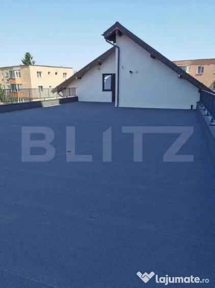 Vanzare 3 camere mansarda+terasa mare Brasov Florilor-Gemeni - 1