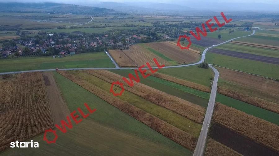 Teren extravilan de vanzare in Covasna! - 1