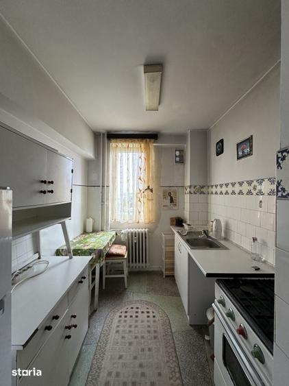 Apartament cu 2 camere semidecomandat în Gheorgheni