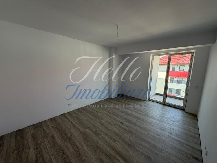 Apartament cu 2 camere decomandat în Florești