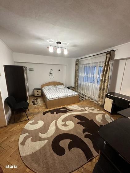 Apartament 1 Camera Decomandat, Gara, Langa Podul Octav Bancila - 1