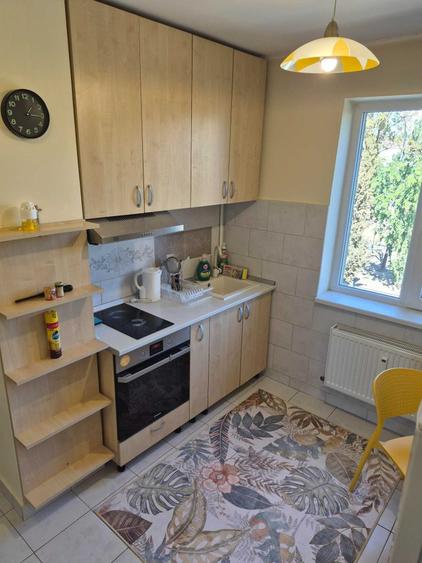 Apartament cu 2 camere semidecomandat în Ultracentral