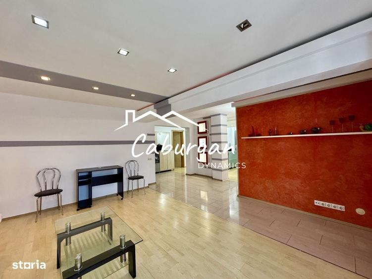 Apartament cu 3 camere în Sud