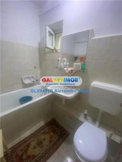 Apartament cu 2 camere semidecomandat în Basarabia