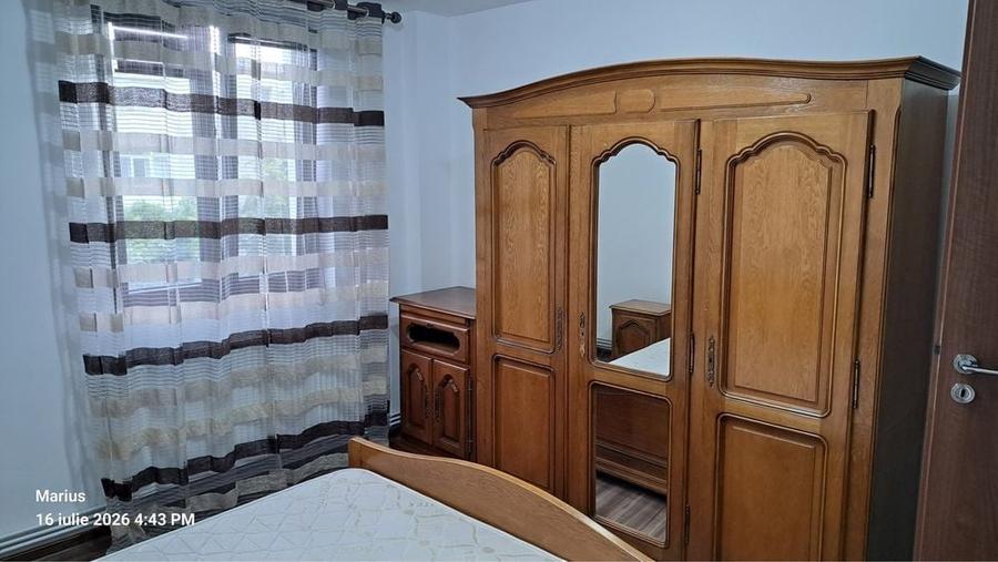 Apartament cu 2 camere semidecomandat în Trivale