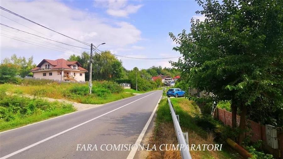 Teren Construcții intravilan de 1940 mp, în Vlădești