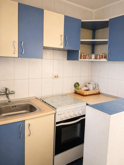 Apartament cu 2 camere circular, mobilat în Aradului