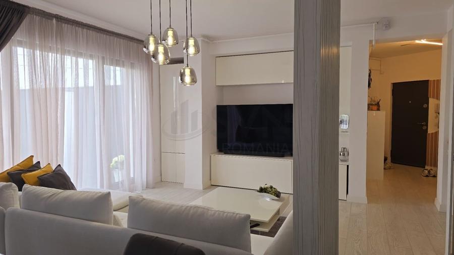 REA1029016 Apartament 2 camere Magurele Elite Residence - 2