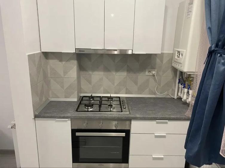 Apartament cu 2 camere semidecomandat, mobilat în Militari