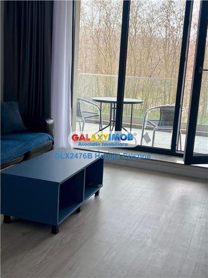 Inchiriere apartament 2 camere bloc nou Baneasa Greenfield Teilor - 4