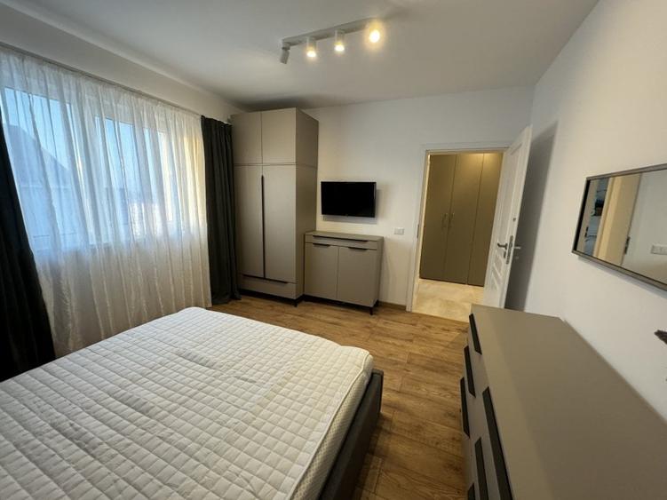 Apartament cu 2 camere decomandat în Moșnița Nouă