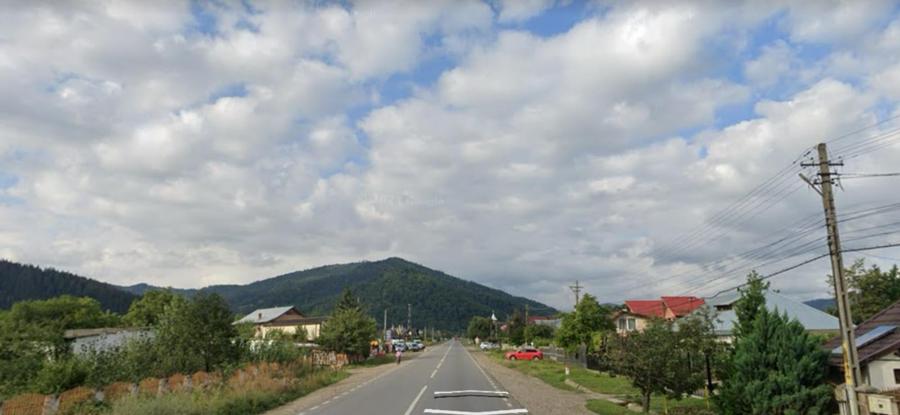 Teren Construcții intravilan de 855 mp, în Vaduri