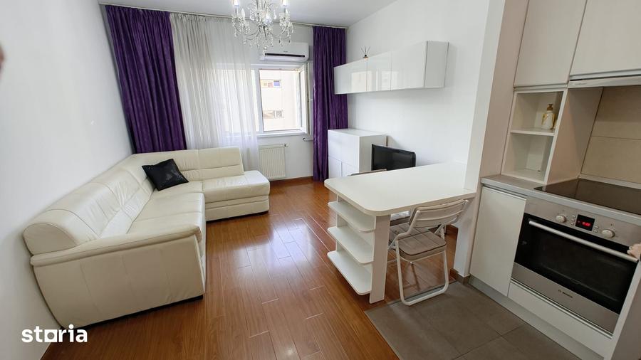 Apartament cu 2 camere decomandat în Militari