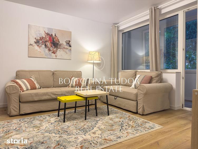 Apartament cu 2 camere decomandat în Plopilor