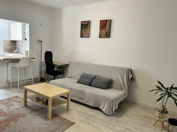 Apartament cu 2 camere în Chiajna