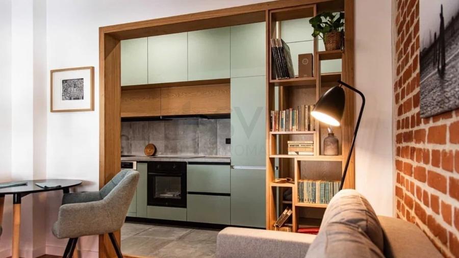 Apartament cu 2 camere semidecomandat, mobilat în Știrbei Vodă