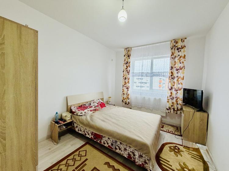 Apartament 2 camere Str Tineretului mobilat, cu balcon, zona liniștită - 1