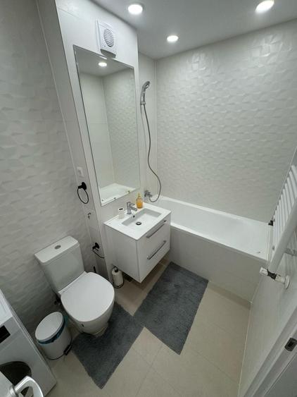 Apartament cu 2 camere semidecomandat, mobilat în Theodor Pallady