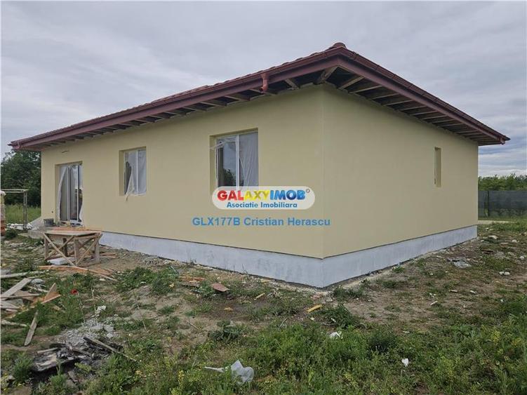 Gulia Tartasesti Casa 4 camere 2 bai 100 mpu teren 500 mp - 5