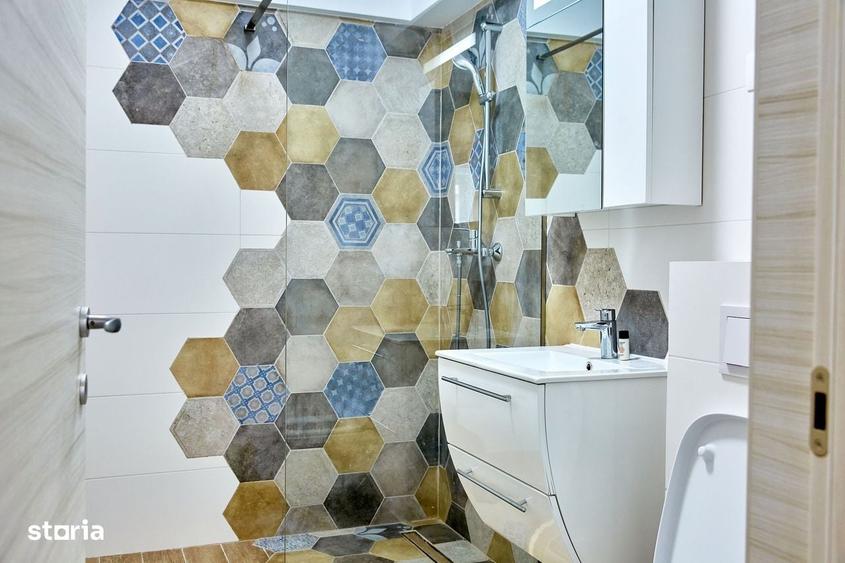 Apartament cu 2 camere în Nord