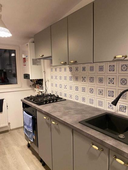 Apartament cu 2 camere semidecomandat în Tolstoi