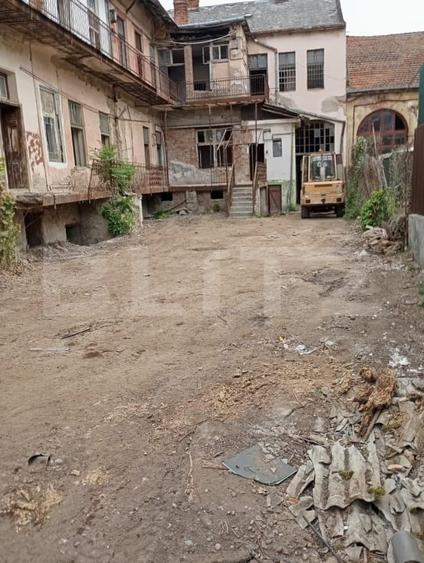 Clădire impunătoare ultracentral, 1067 mp utili, teren 611mp, zona ultracentral - 7