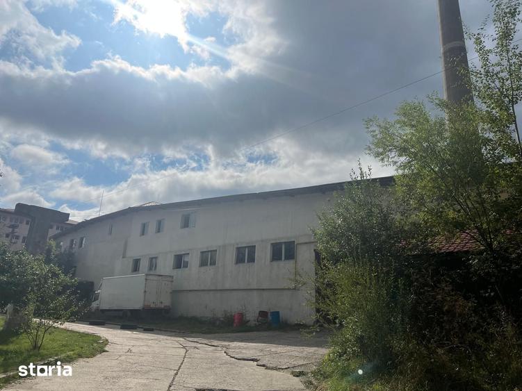 Spațiu comercial, de 3,266 mp, în Central