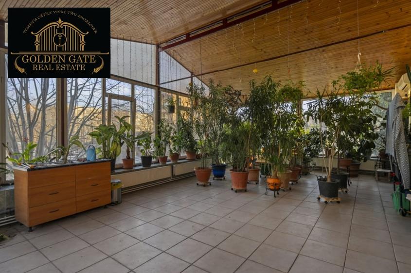 Casă individuală cu 16 camere cu Canalizare în Brâncoveanu