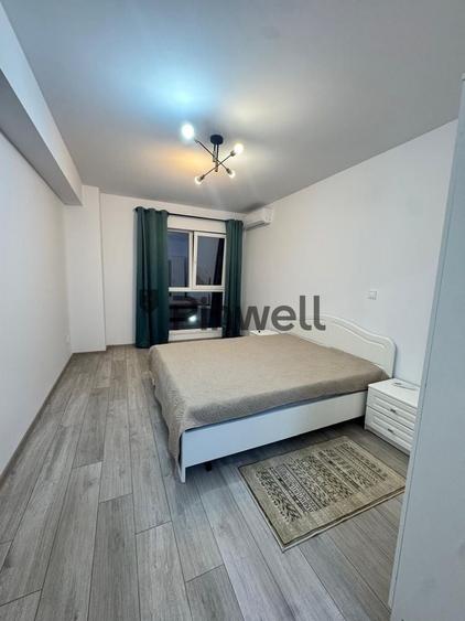 Apartament cu 2 camere decomandat, mobilat în Central