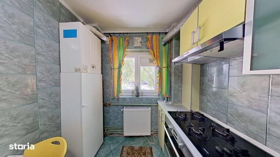 Apartament cu 2 camere decomandat în Rahova