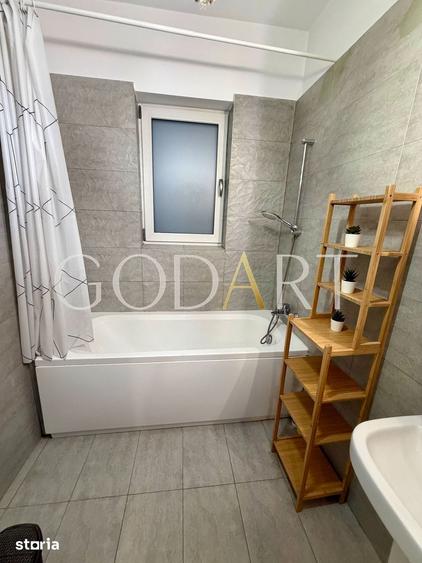Apartament cu 2 camere decomandat în Străulești