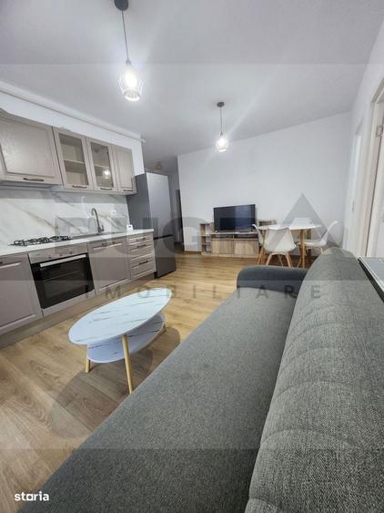 Apartament cu 3 camere în Chinteni