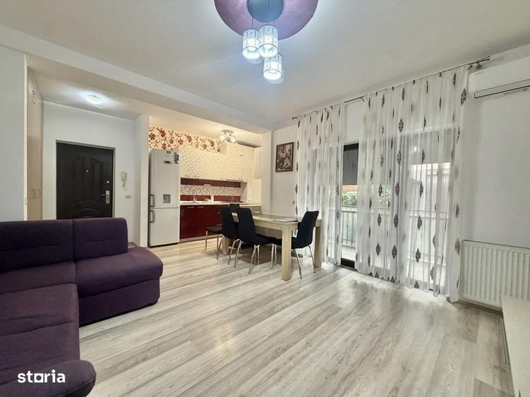 Apartament cu 3 camere în Central