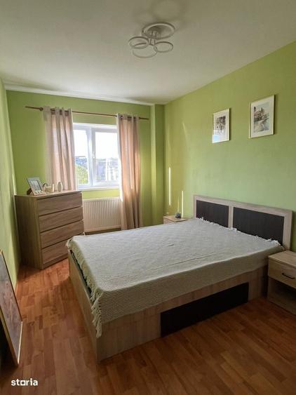 Apartament cu 2 camere decomandat în Păcurari