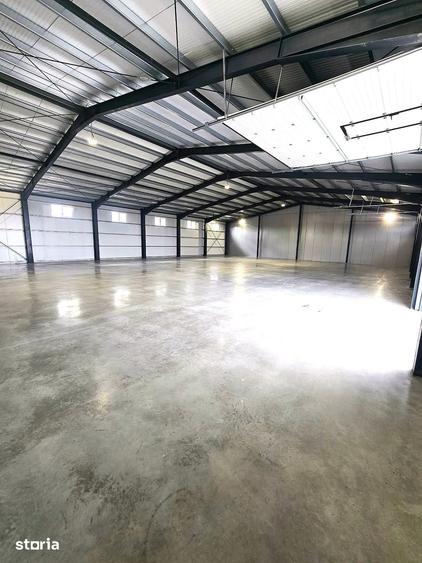 Spațiu comercial, de 1,720 mp, în Nord
