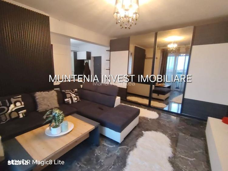 Ap. 2 camere mobilat si utilat, bloc 2010, Gavana Platou