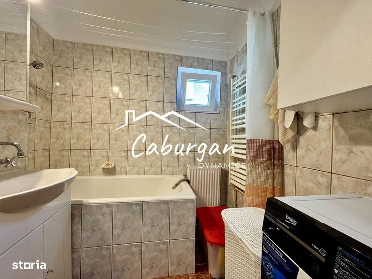 Apartament cu 3 camere decomandat în Vasile Aaron