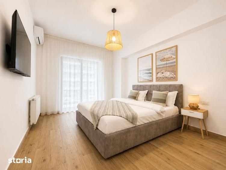 Apartament cu 3 camere decomandat în Nord