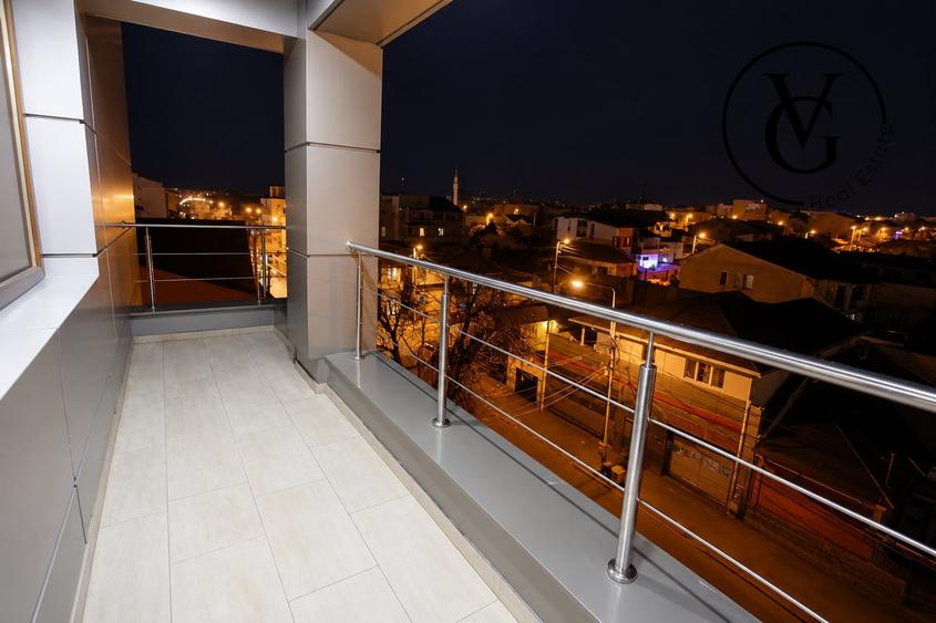 Birou, de 55 mp, în Tomis II