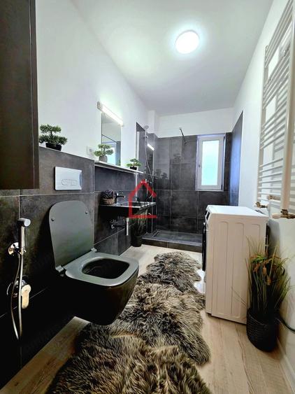 Apartament cu 3 camere semidecomandat în Moara de Vânt