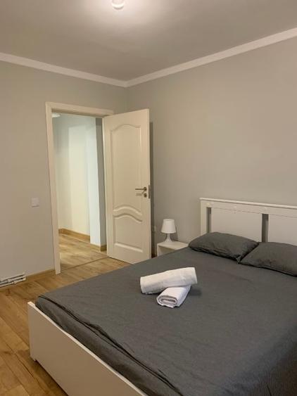 Apartament cu 2 camere decomandat, mobilat în Faleza Nord