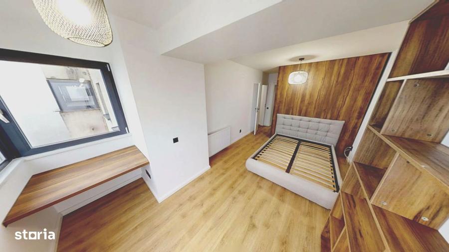 Apartament cu 4 camere, mobilat în Zorilor