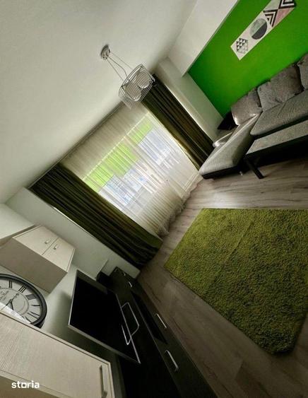 Apartament cu 3 camere decomandat, mobilat în Ozana