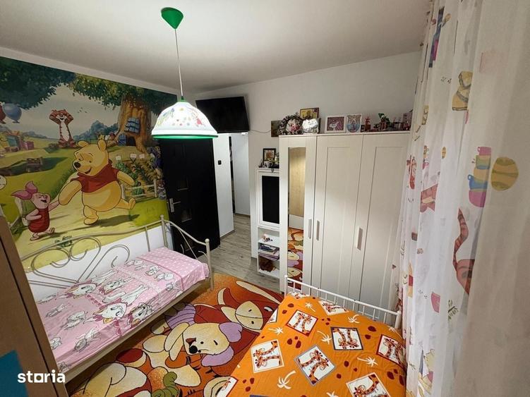 Apartament cu 3 camere decomandat în Jilava