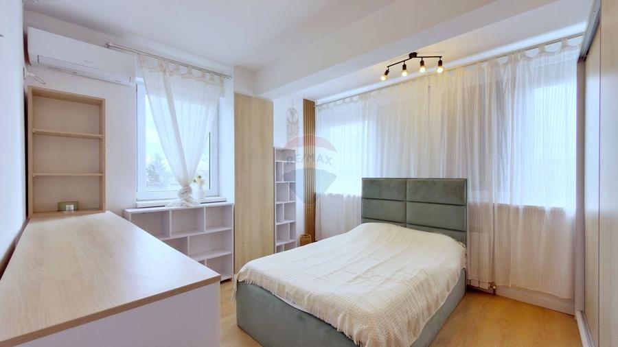 3 camere + birou 80mp | Oituz - Colentina - Andronache | 2 parcari - 15