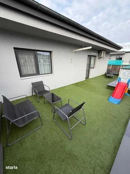 Apartament modern cu 3 camere, terasa de 36 mp, zona Eroilor - 8