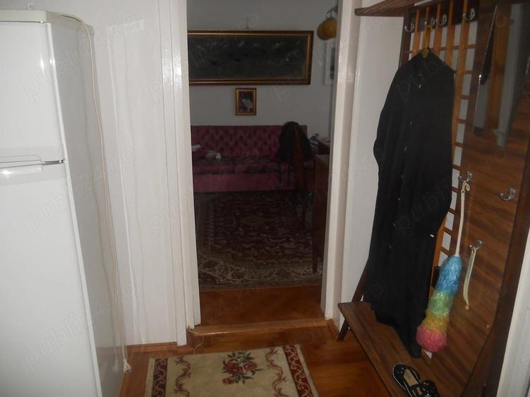 Apartament cu 2 camere decomandat în Mărăței